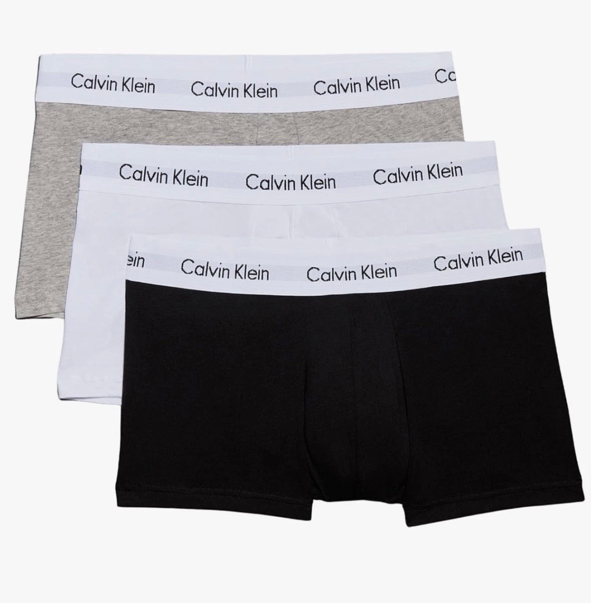 Set 3 boxe Calvin Klein Multicolor