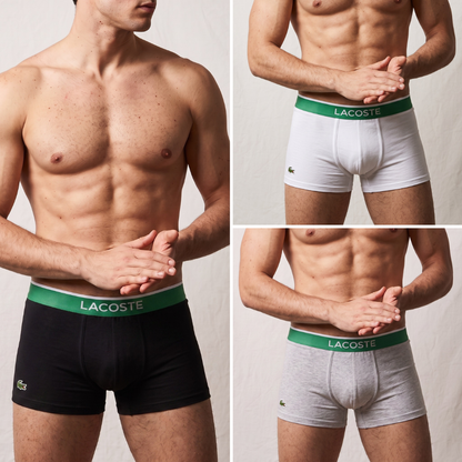 TRIPACK BOXER