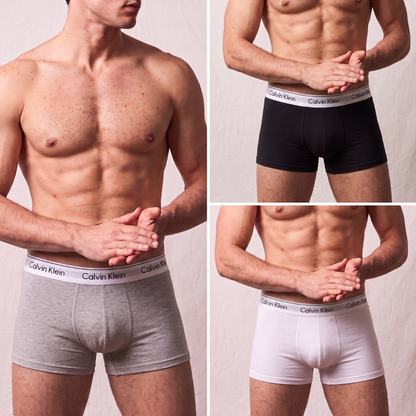 TRIPACK BOXER