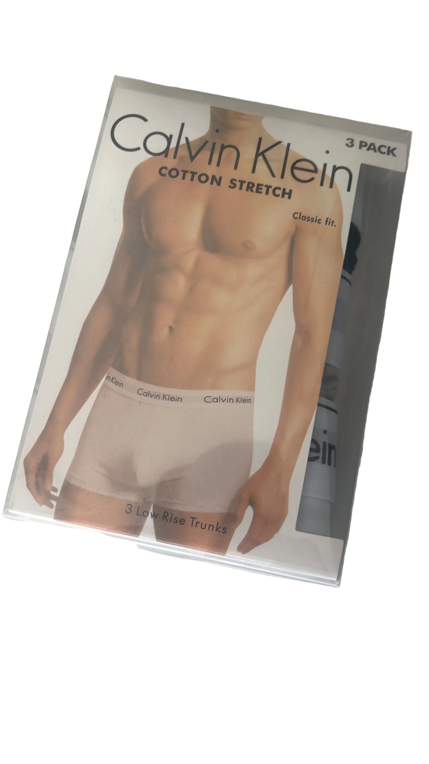 Set 3 boxe Calvin Klein Multicolor